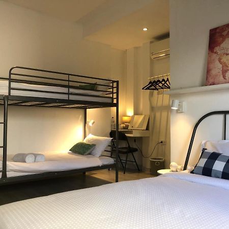 Hotel Uhu Bangkok Exteriér fotografie