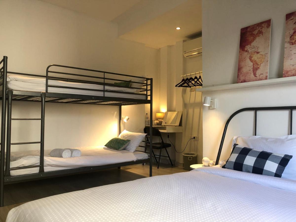 Hotel Uhu Bangkok Exteriér fotografie