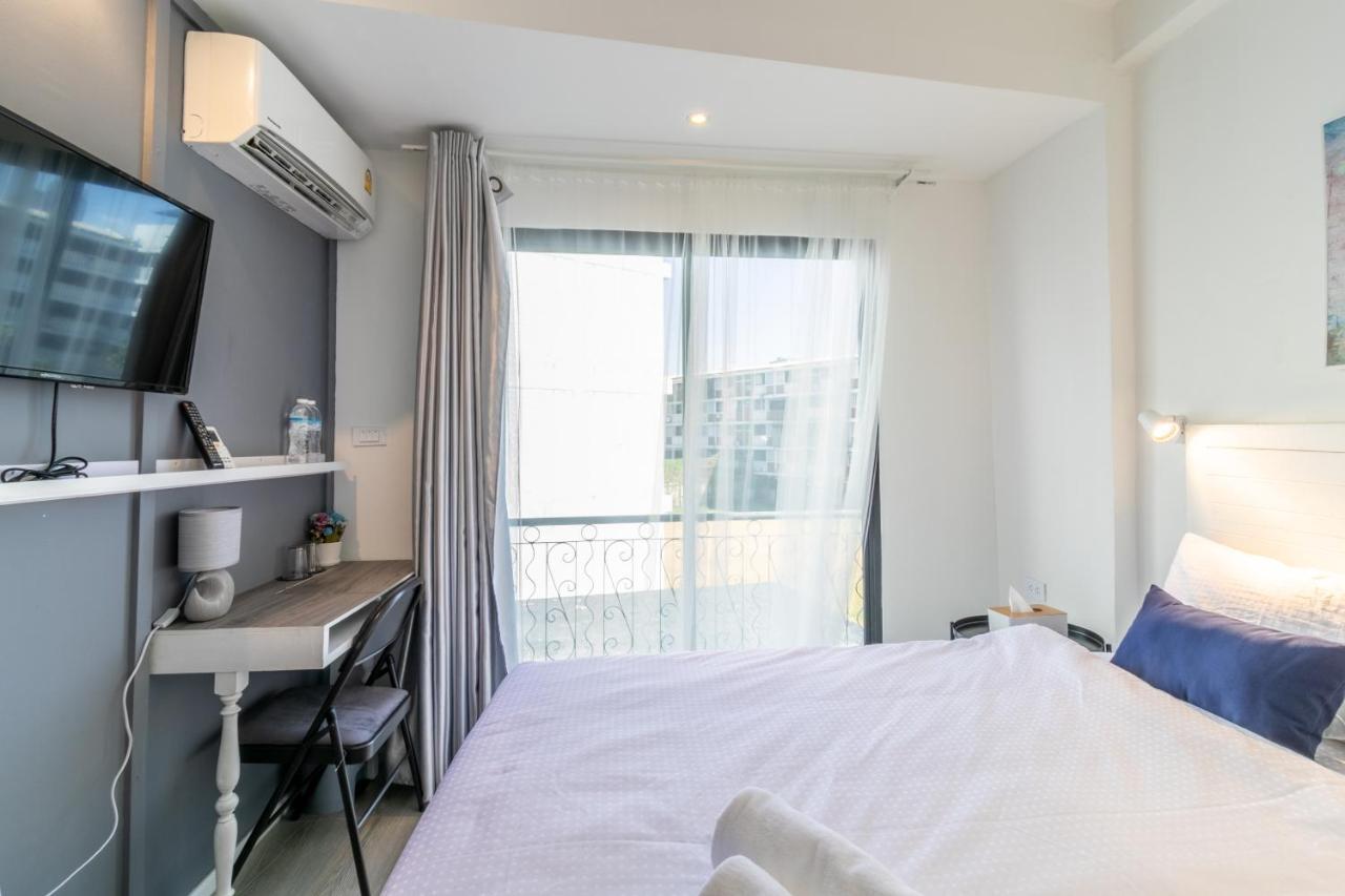 Hotel Uhu Bangkok Exteriér fotografie