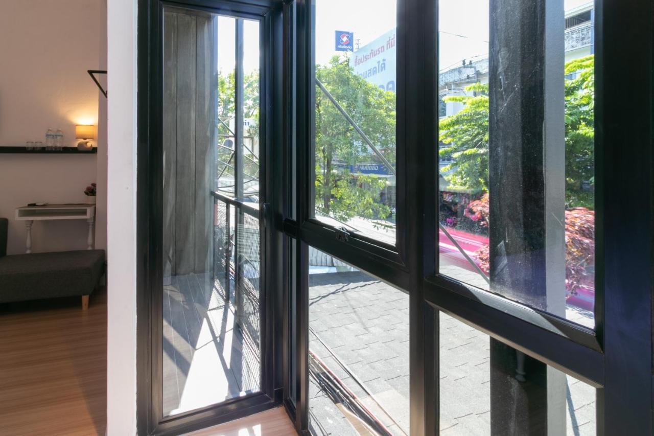 Hotel Uhu Bangkok Exteriér fotografie