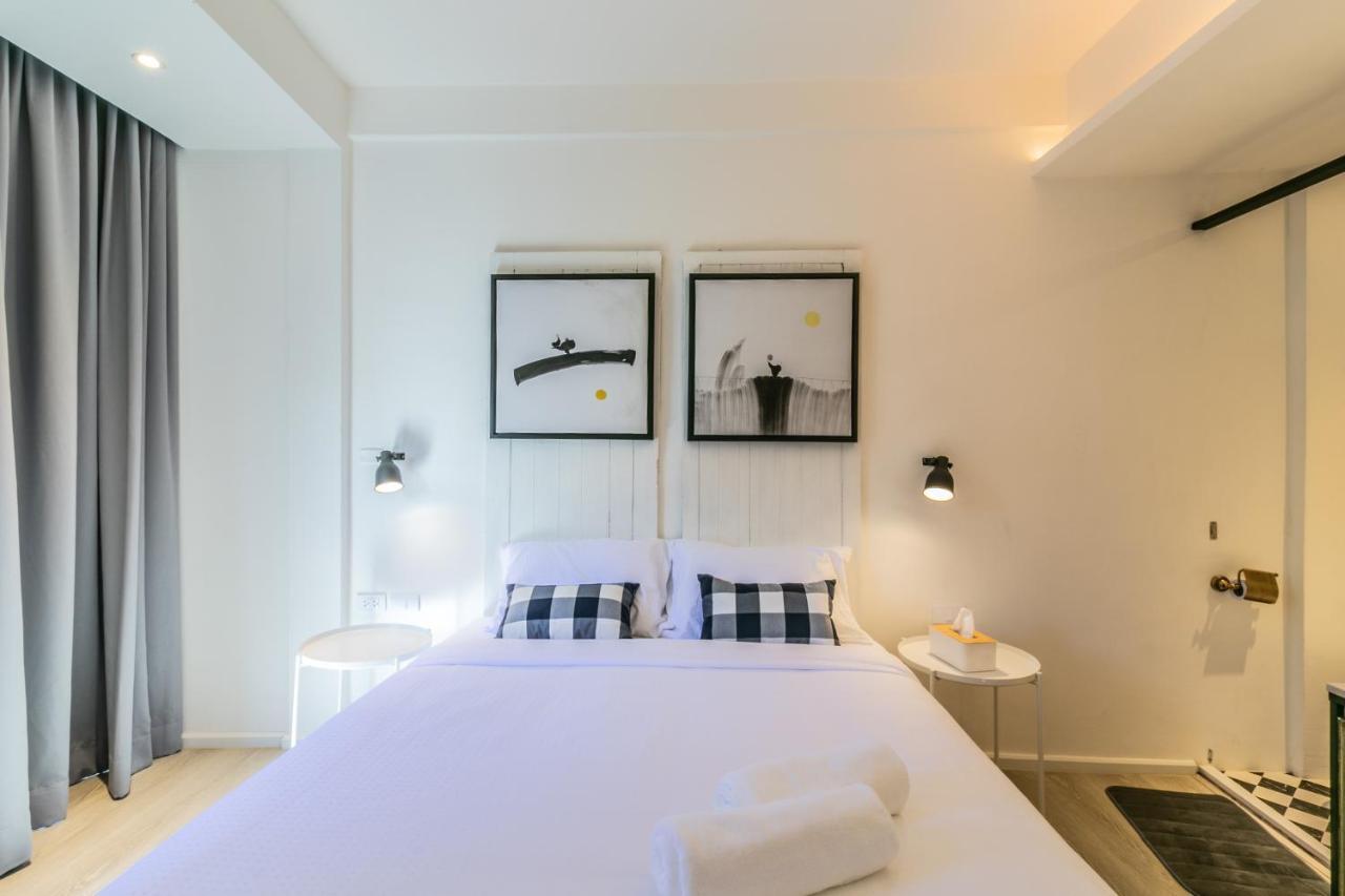 Hotel Uhu Bangkok Exteriér fotografie