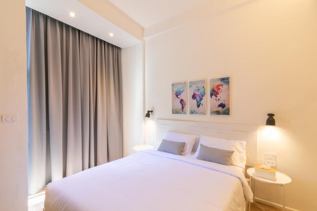 Hotel Uhu Bangkok Exteriér fotografie