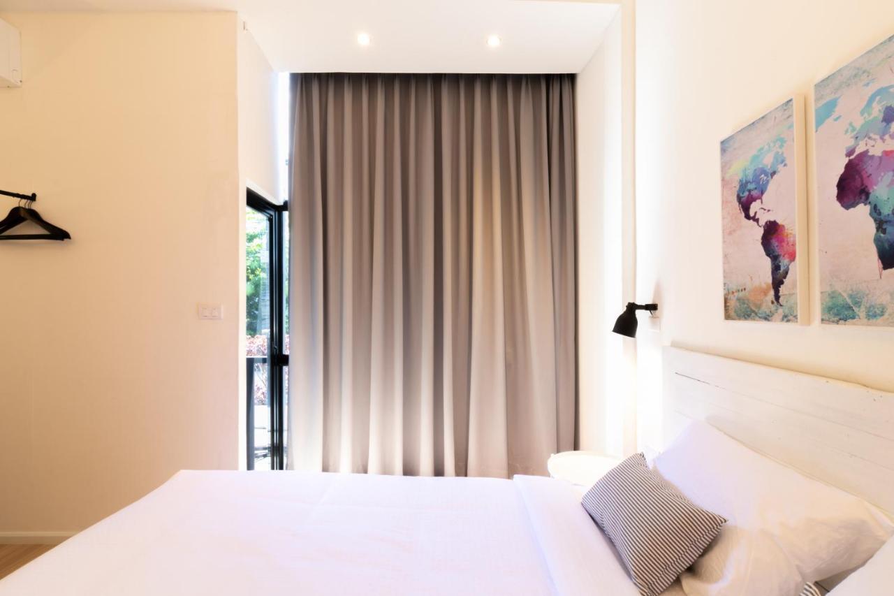 Hotel Uhu Bangkok Exteriér fotografie